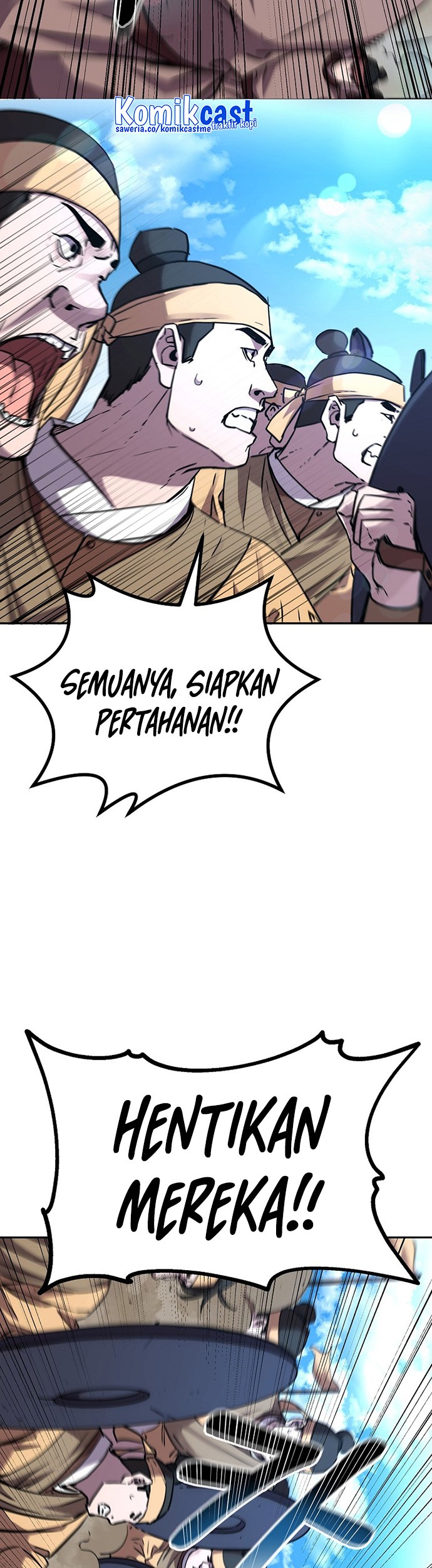 Reincarnation of the Murim Clan’s Former Ranker Chapter 66 page 31