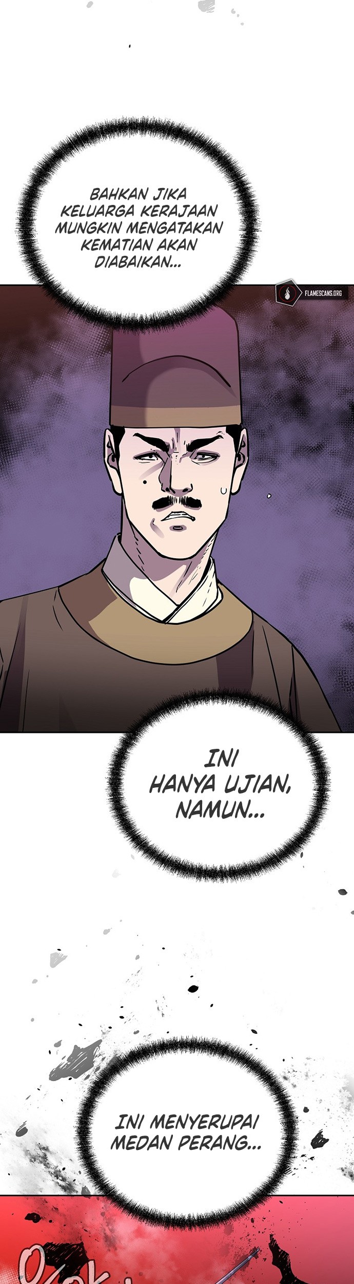 Reincarnation of the Murim Clan’s Former Ranker Chapter 66 page 37