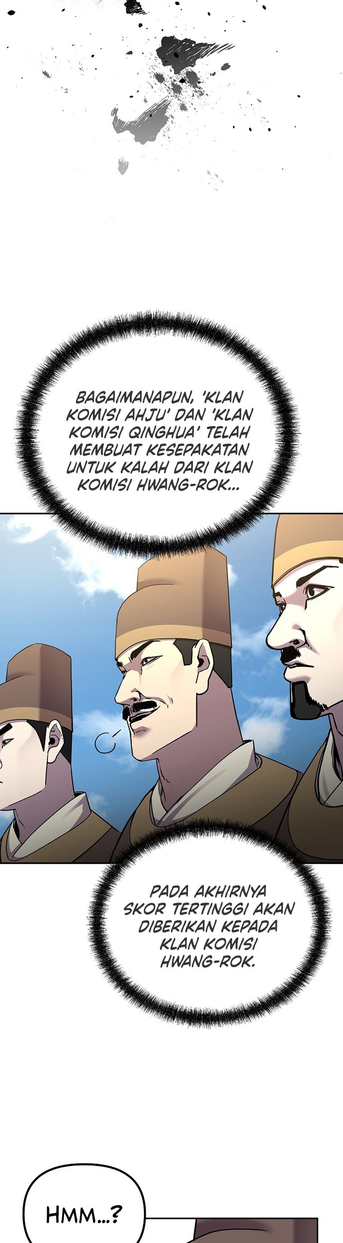 Reincarnation of the Murim Clan’s Former Ranker Chapter 66 page 39