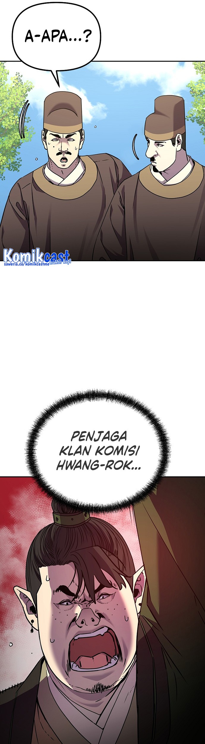 Reincarnation of the Murim Clan’s Former Ranker Chapter 66 page 41