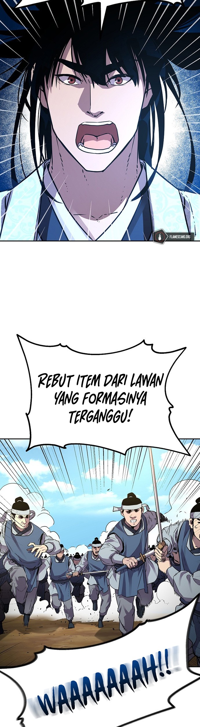 Reincarnation of the Murim Clan’s Former Ranker Chapter 66 page 51