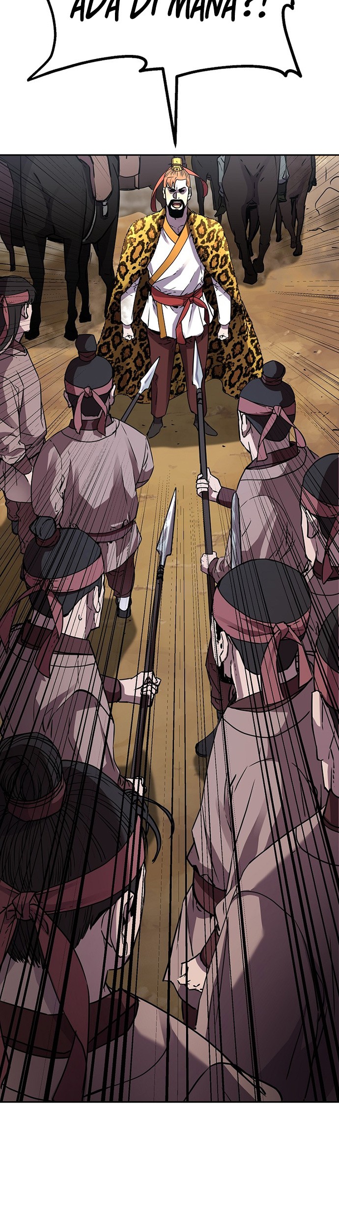 Reincarnation of the Murim Clan’s Former Ranker Chapter 66 page 4