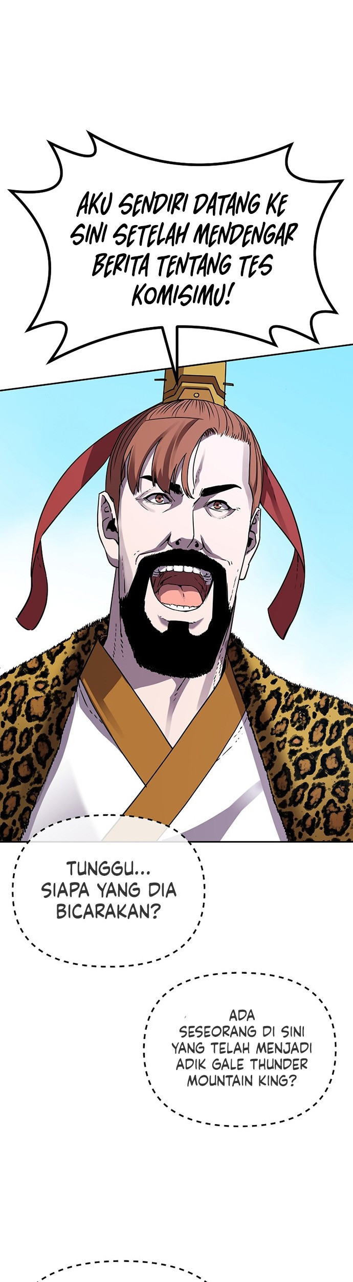 Reincarnation of the Murim Clan’s Former Ranker Chapter 66 page 6
