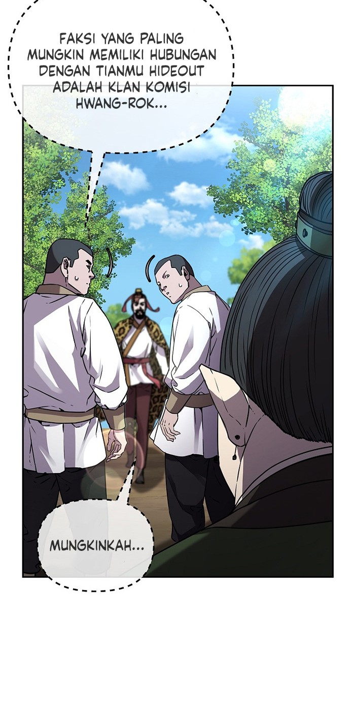 Reincarnation of the Murim Clan’s Former Ranker Chapter 66 page 7