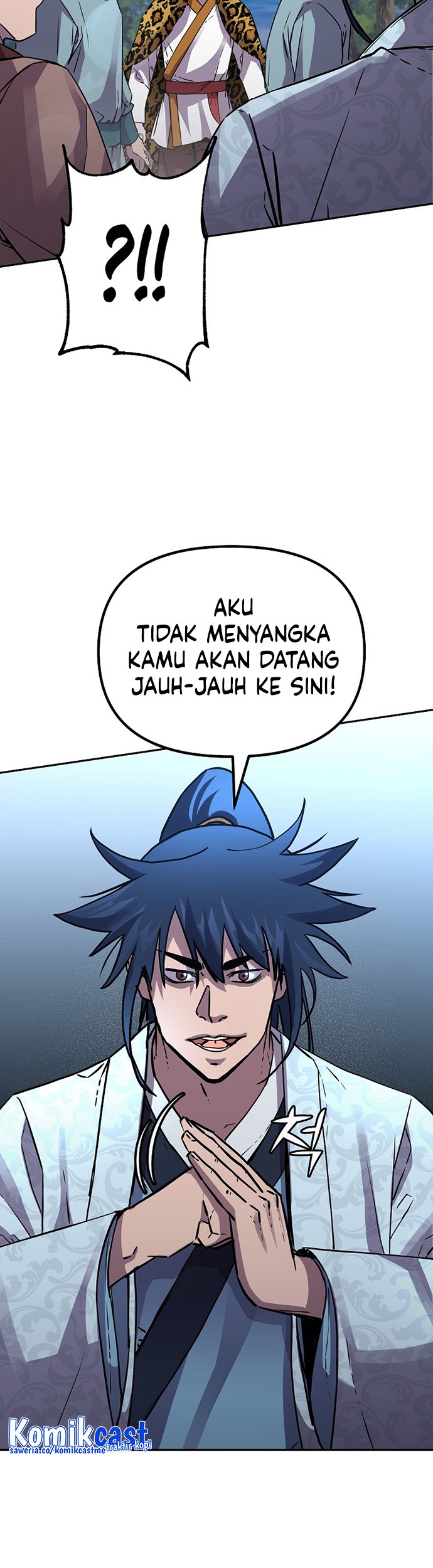 Reincarnation of the Murim Clan’s Former Ranker Chapter 66 page 10