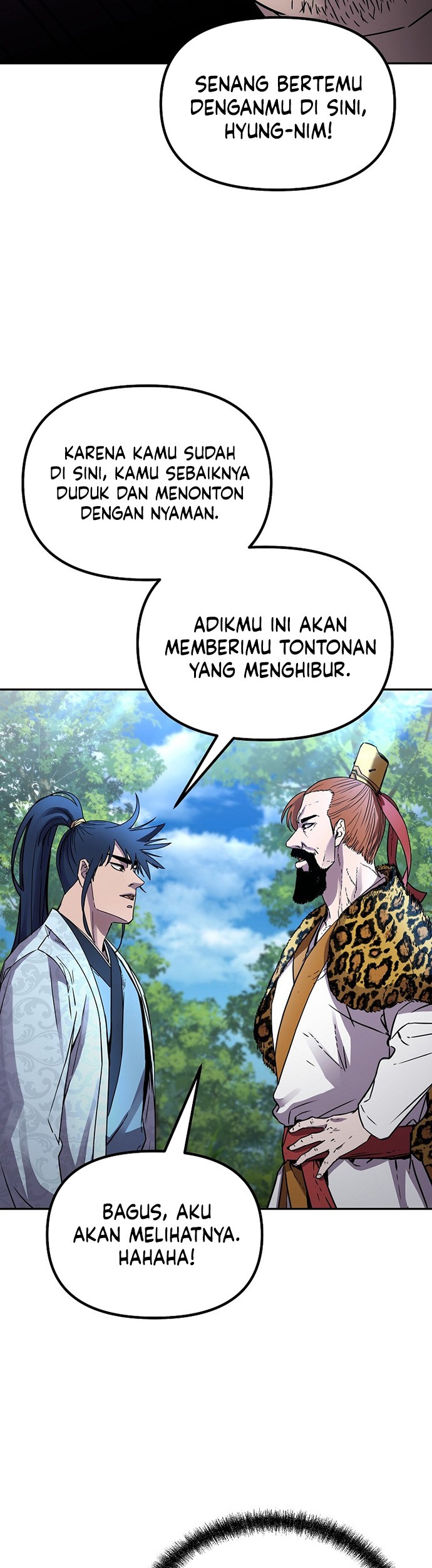 Reincarnation of the Murim Clan’s Former Ranker Chapter 66 page 12