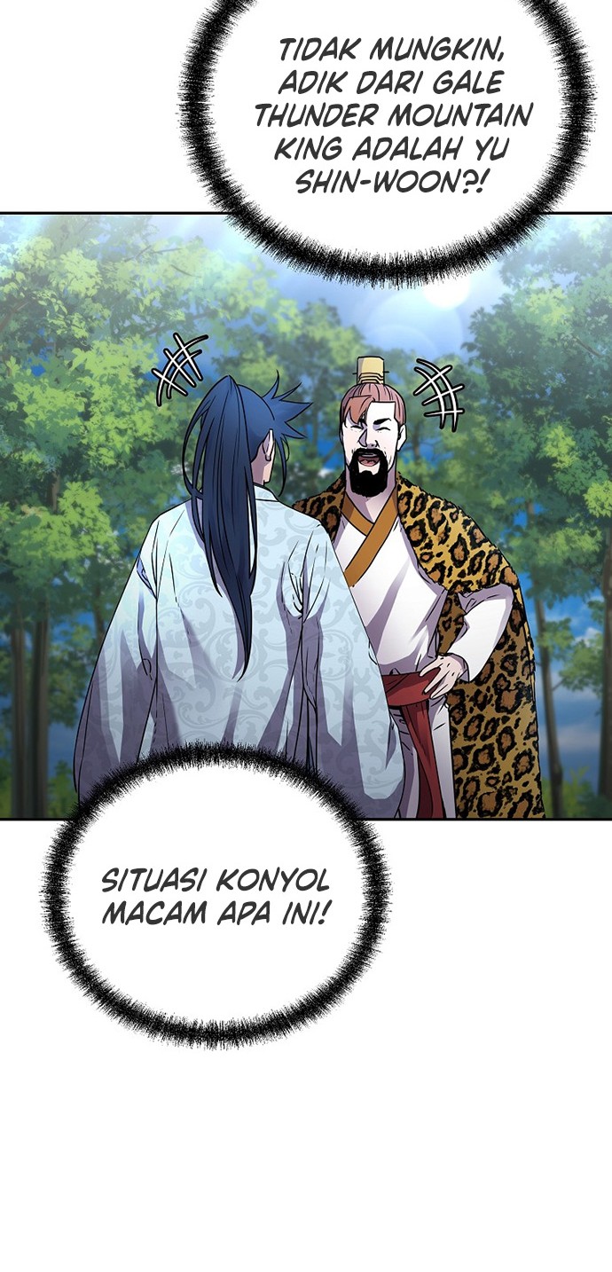 Reincarnation of the Murim Clan’s Former Ranker Chapter 66 page 13