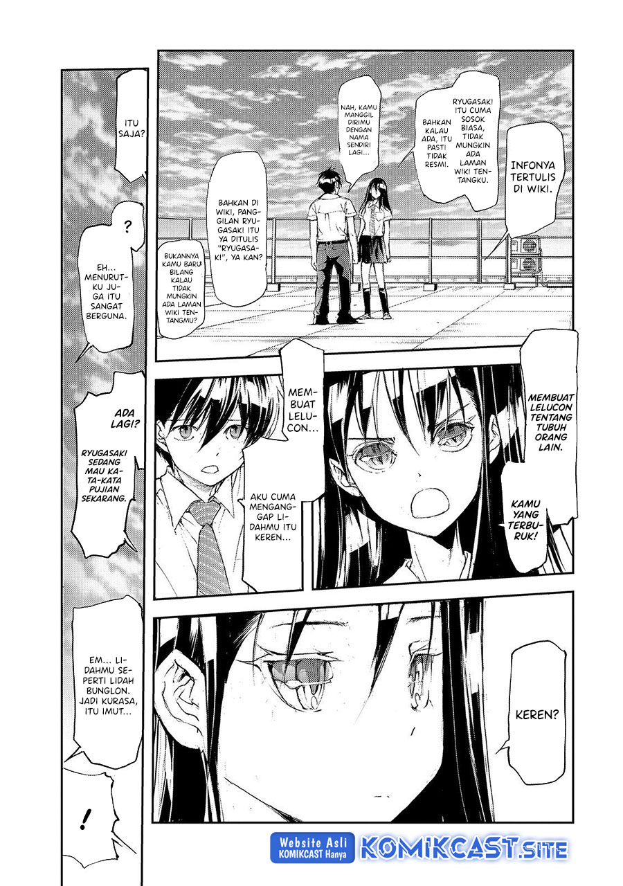 Mukasete! Ryugasaki-san Chapter 30 page 3