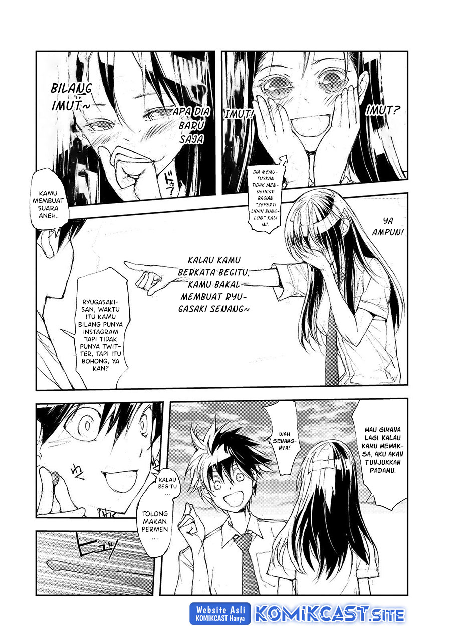 Mukasete! Ryugasaki-san Chapter 30 page 4