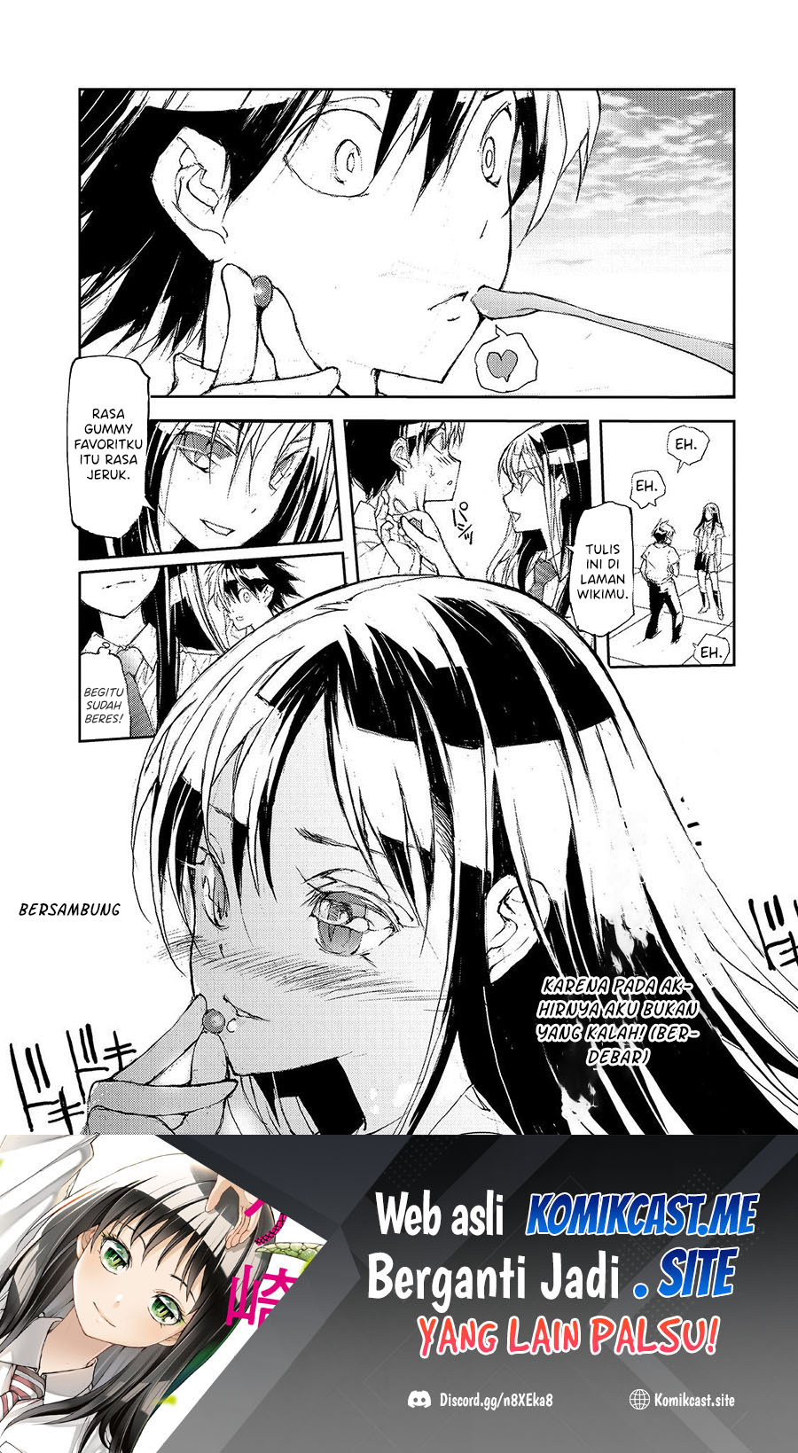 Mukasete! Ryugasaki-san Chapter 30 page 5