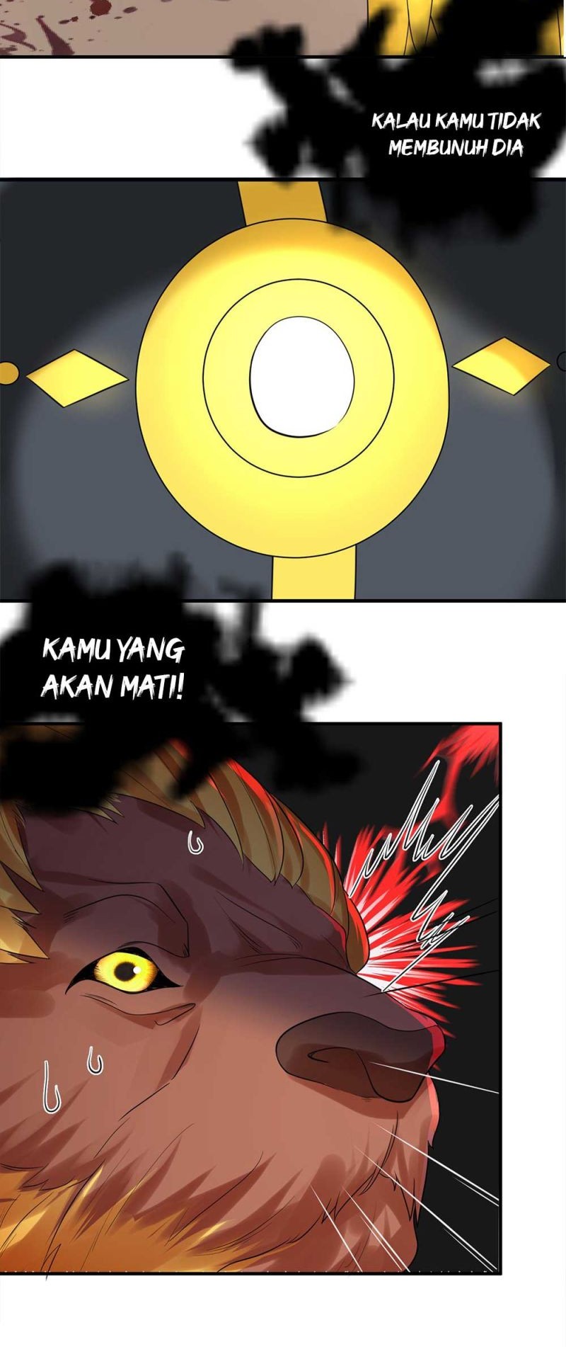 Am I Invincible Chapter 110 page 27