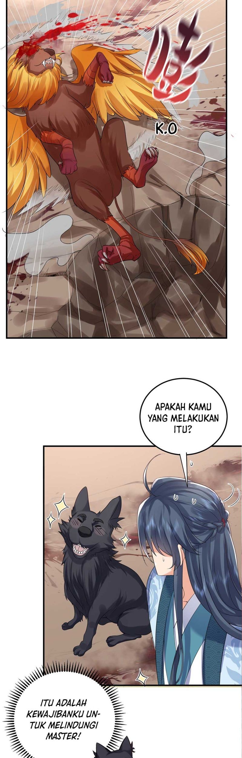 Am I Invincible Chapter 110 page 31