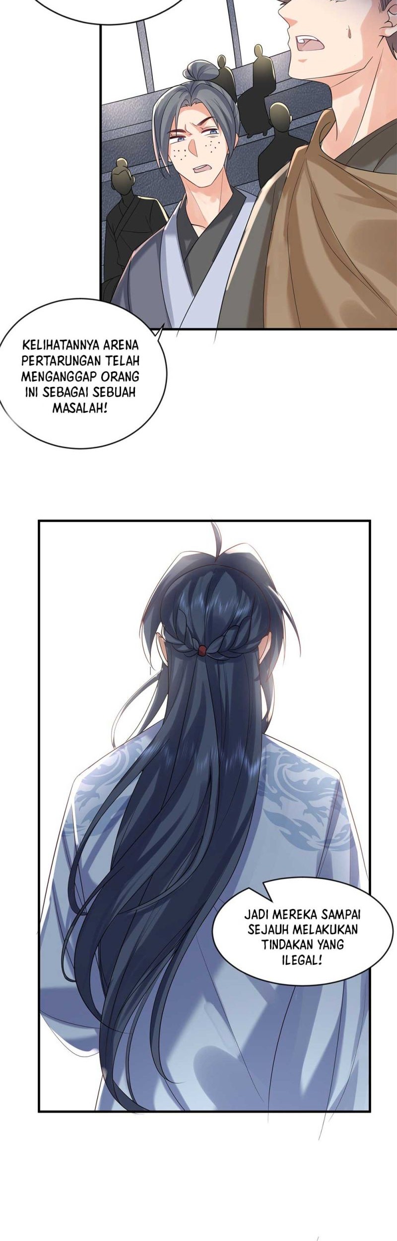 Am I Invincible Chapter 110 page 4