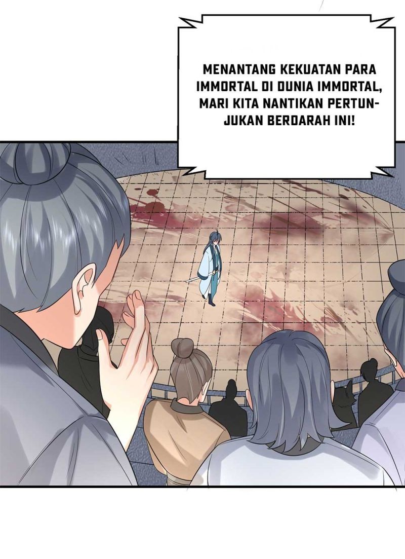 Am I Invincible Chapter 110 page 5