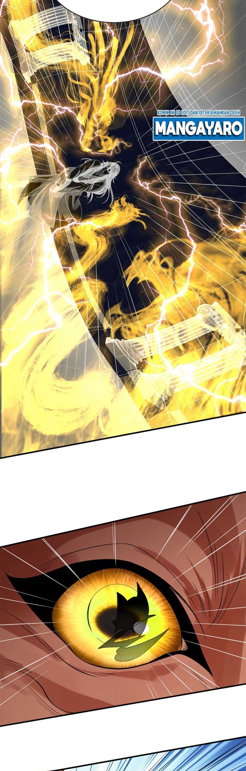 Am I Invincible Chapter 110 page 19