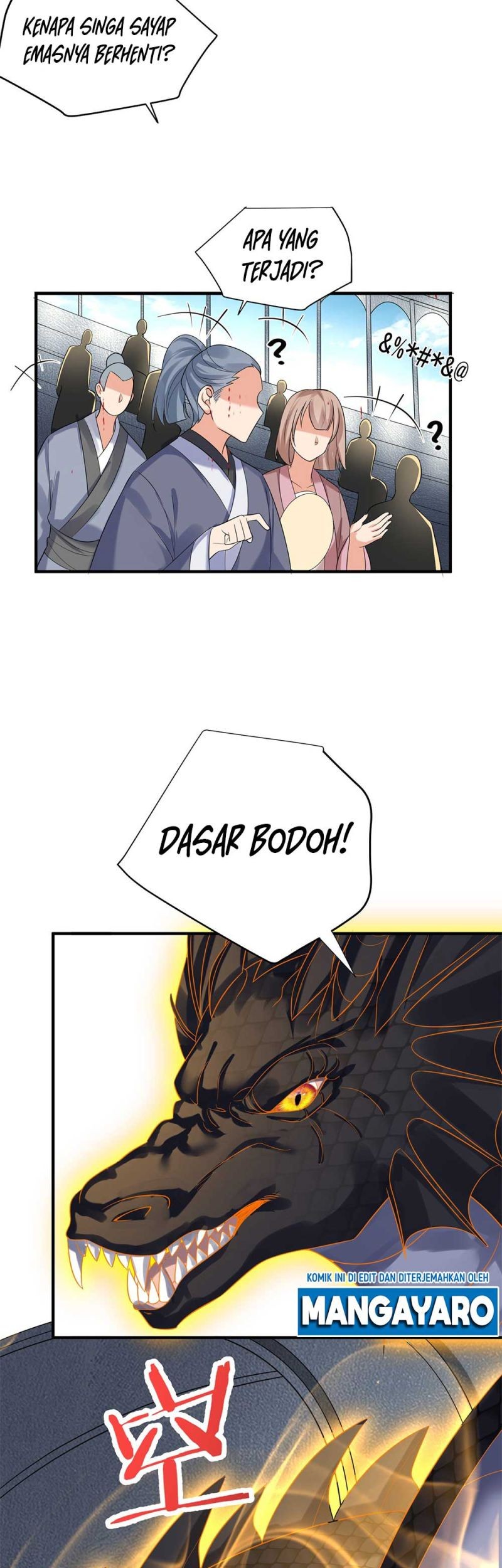 Am I Invincible Chapter 110 page 22