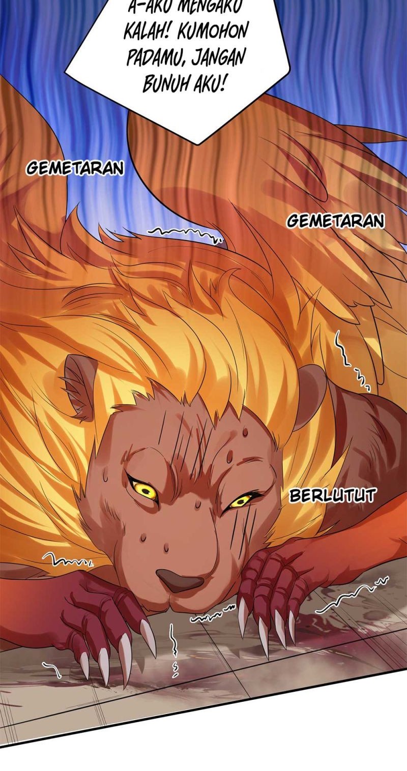Am I Invincible Chapter 110 page 24