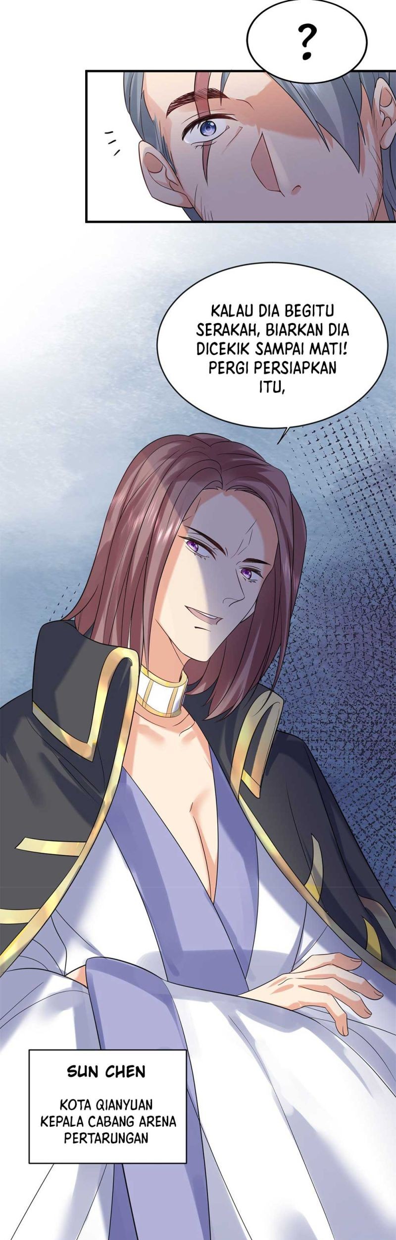 Am I Invincible Chapter 109 page 23