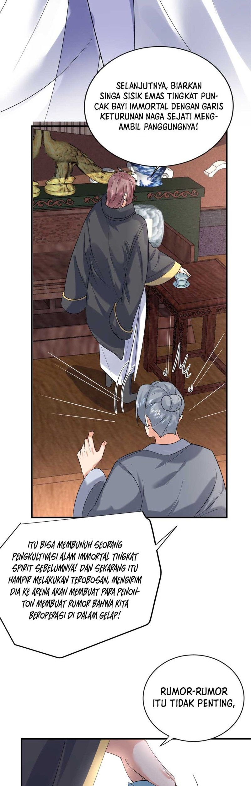 Am I Invincible Chapter 109 page 24
