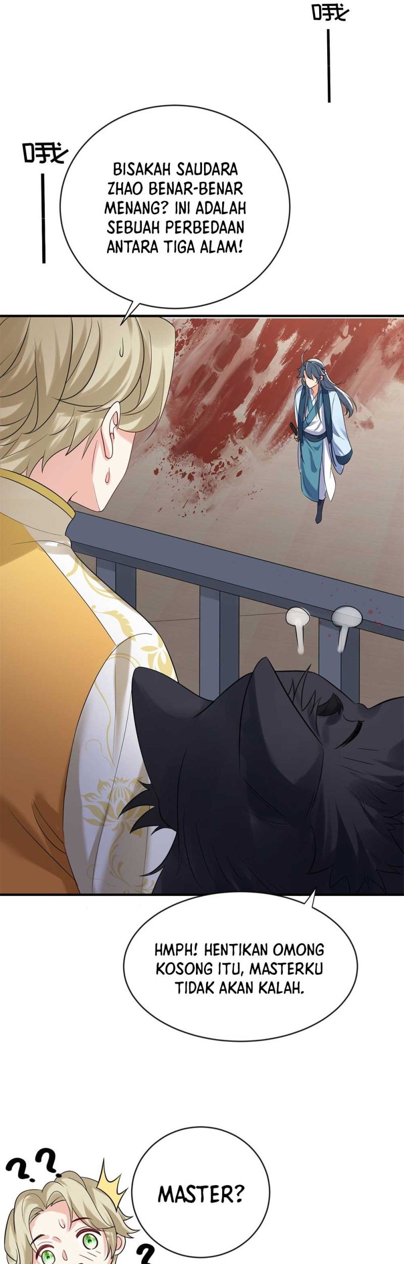 Am I Invincible Chapter 109 page 5