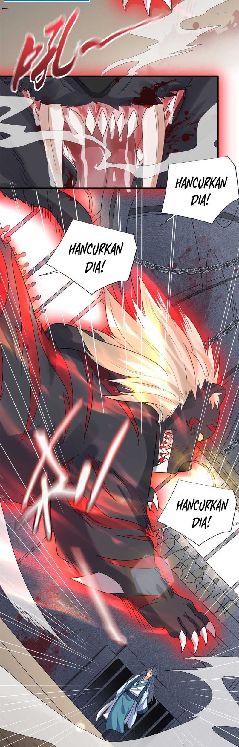 Am I Invincible Chapter 109 page 7