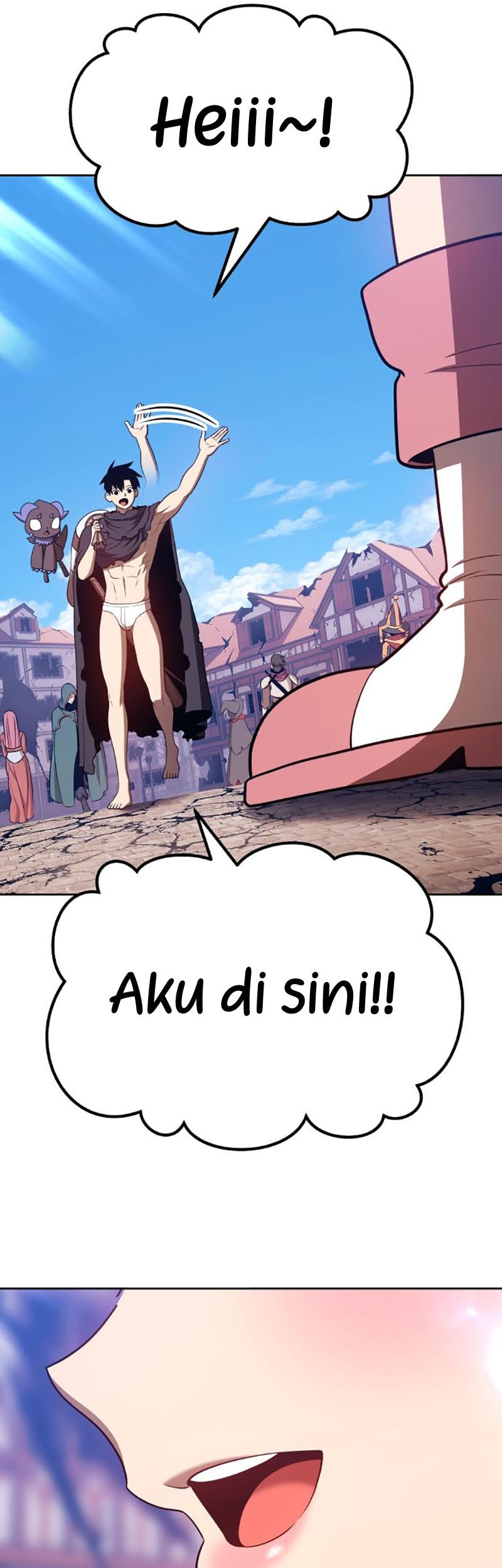 +99 Wooden Stick Chapter 36 page 37