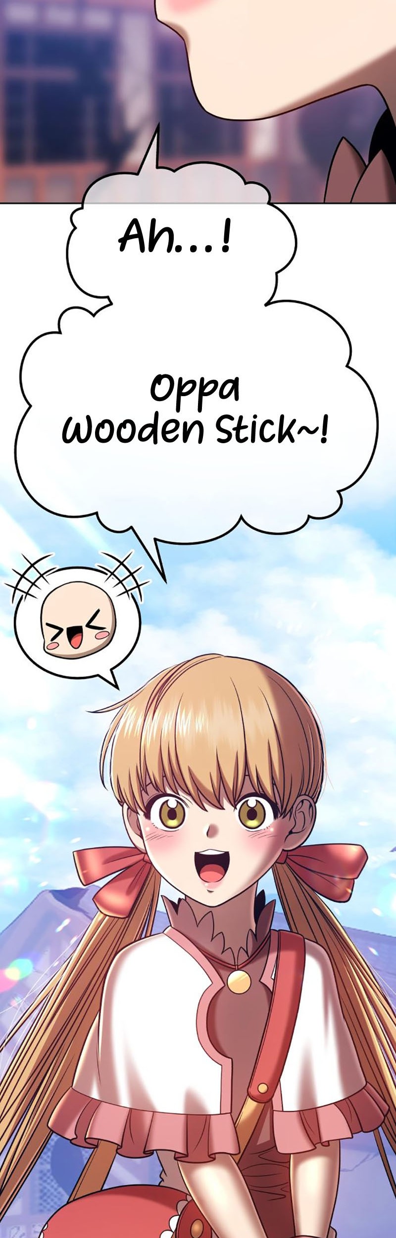 +99 Wooden Stick Chapter 36 page 38