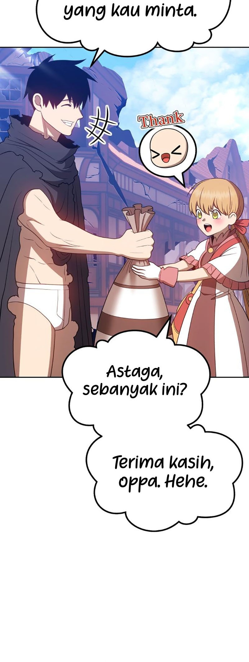 +99 Wooden Stick Chapter 36 page 45