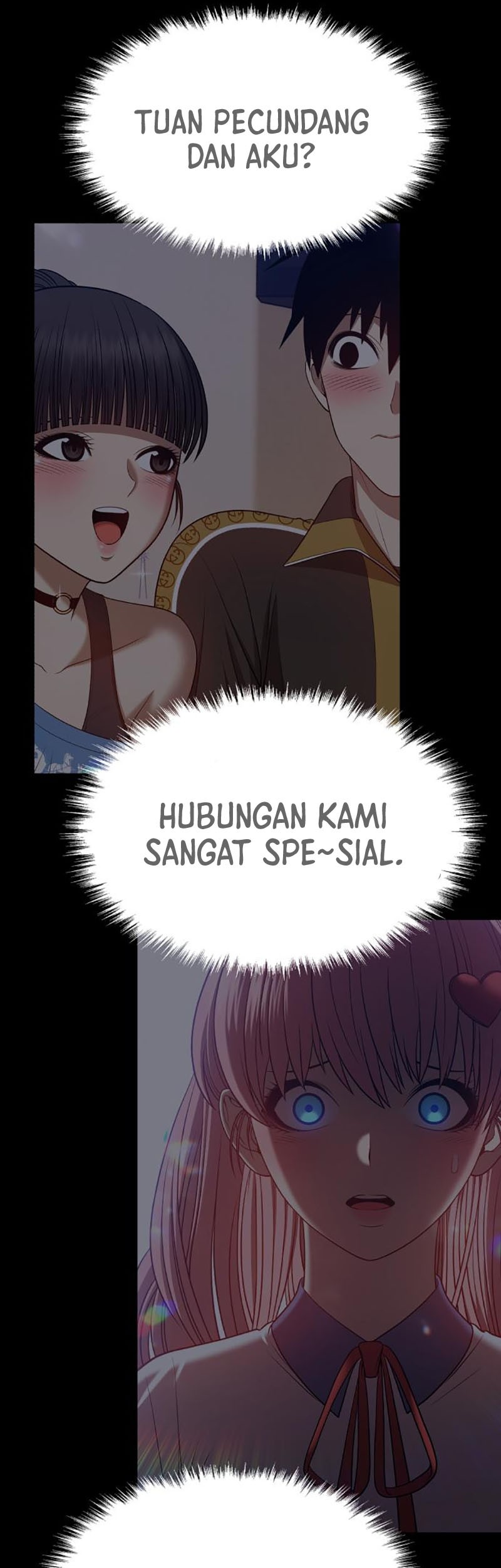 +99 Wooden Stick Chapter 36 page 60