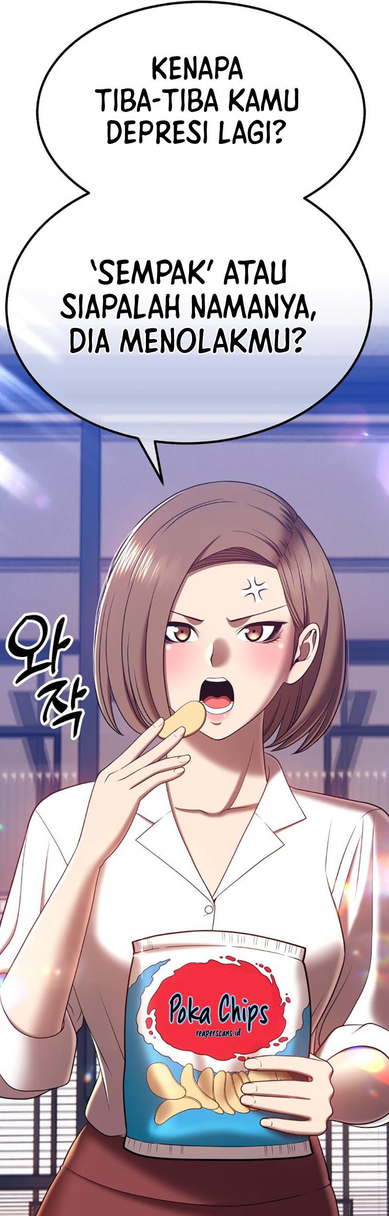 +99 Wooden Stick Chapter 36 page 64
