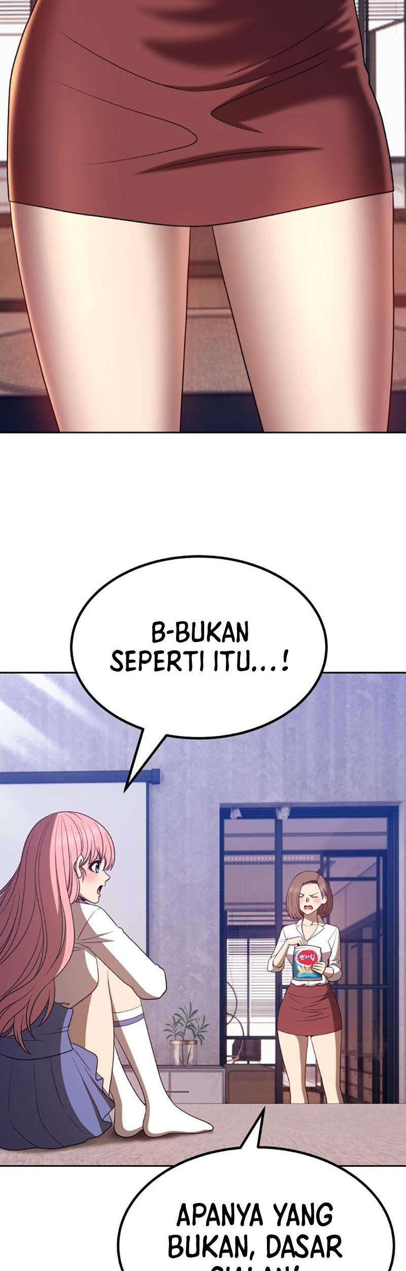 +99 Wooden Stick Chapter 36 page 65