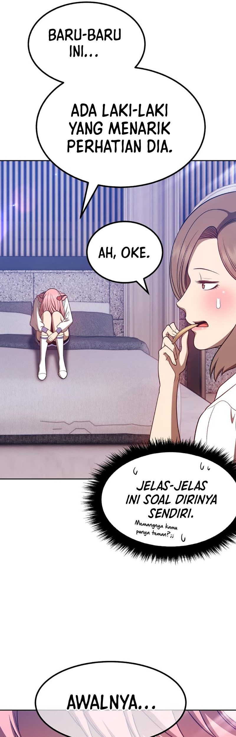 +99 Wooden Stick Chapter 36 page 68