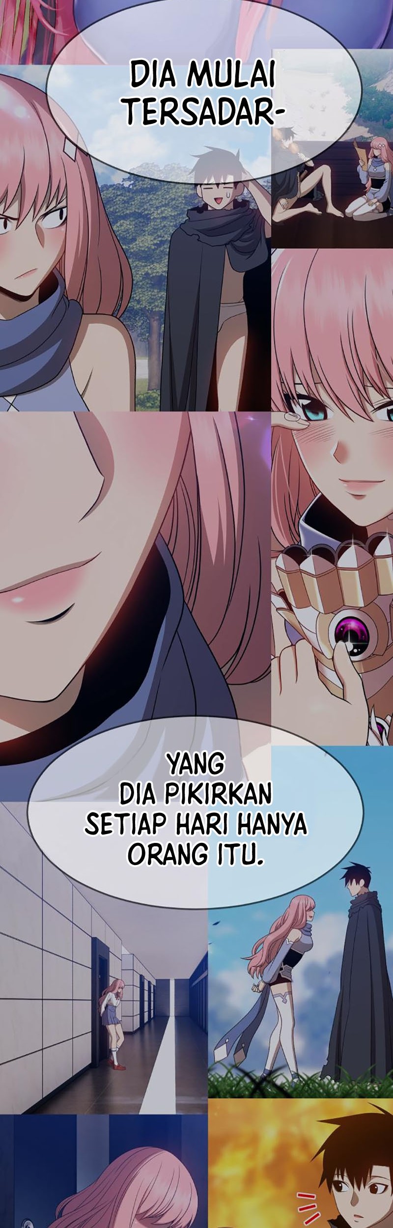 +99 Wooden Stick Chapter 36 page 76