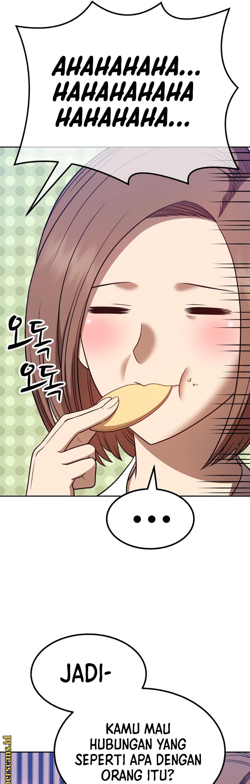 +99 Wooden Stick Chapter 36 page 83