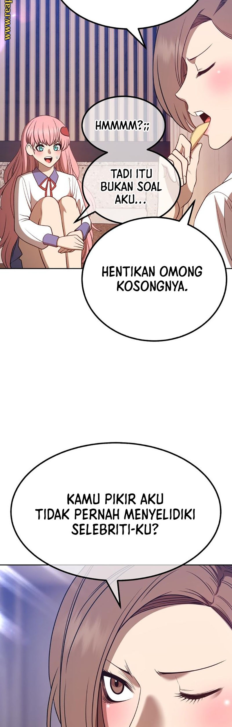+99 Wooden Stick Chapter 36 page 84