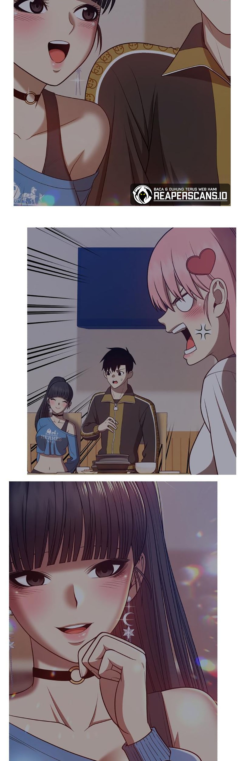 +99 Wooden Stick Chapter 36 page 101