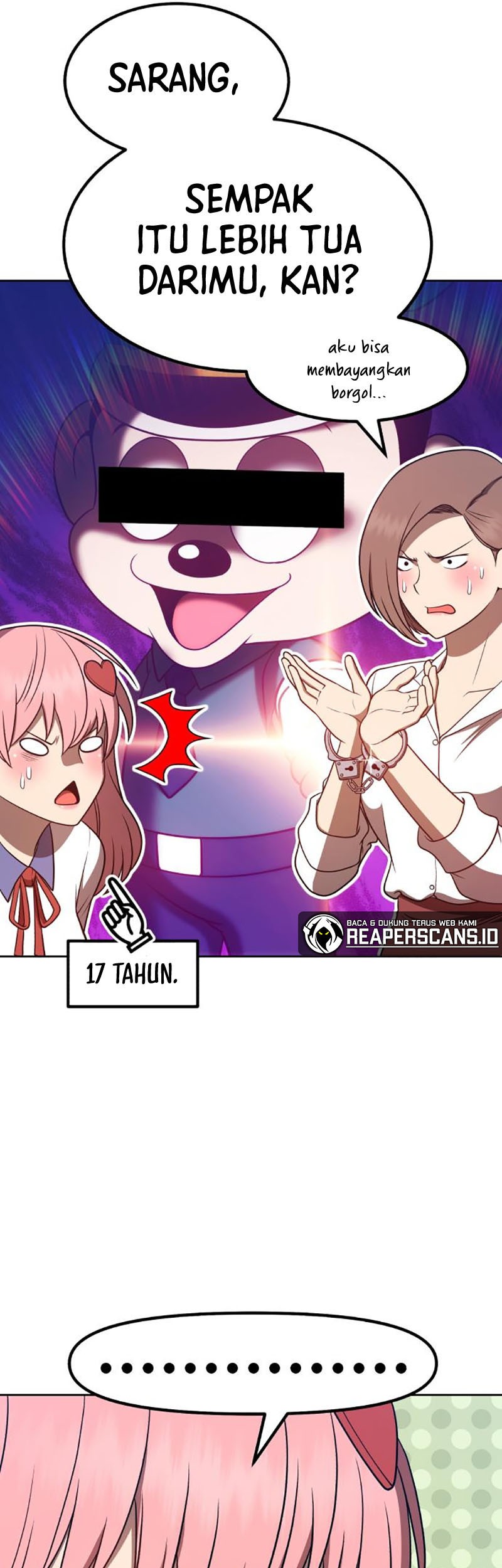 +99 Wooden Stick Chapter 36 page 107