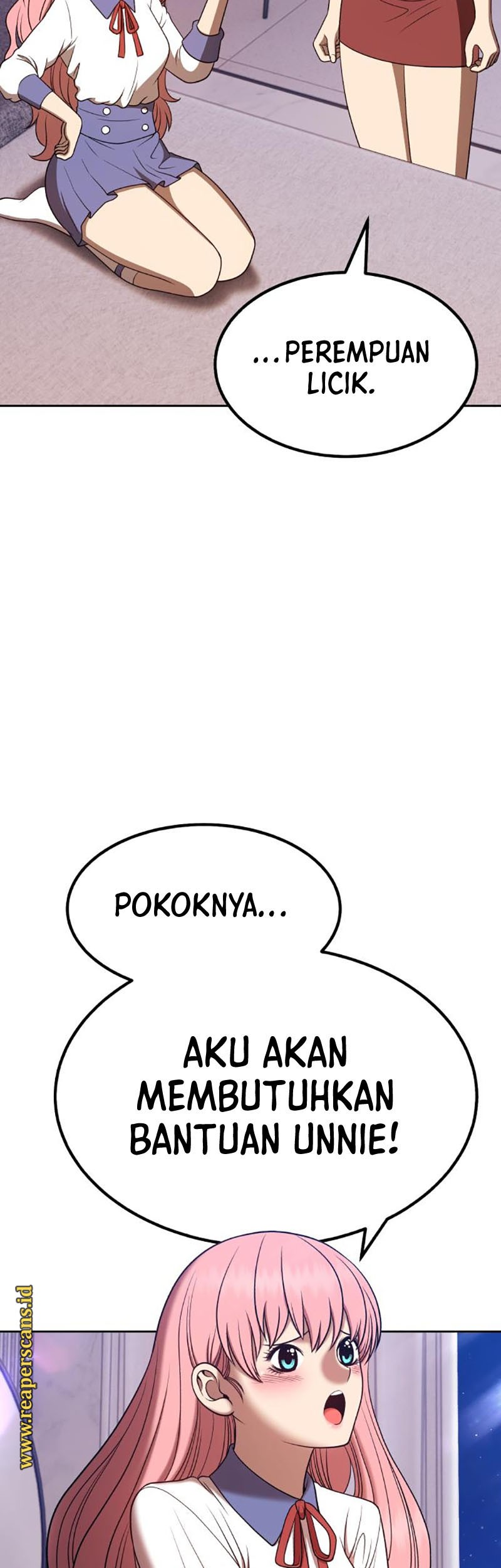 +99 Wooden Stick Chapter 36 page 109