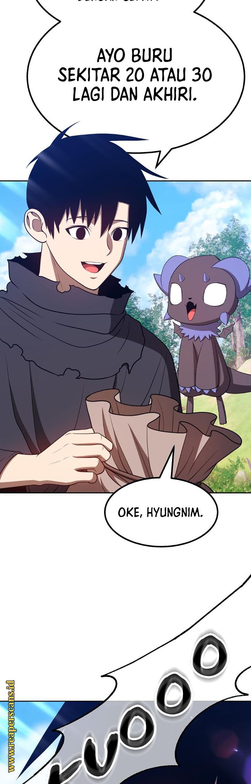 +99 Wooden Stick Chapter 36 page 131