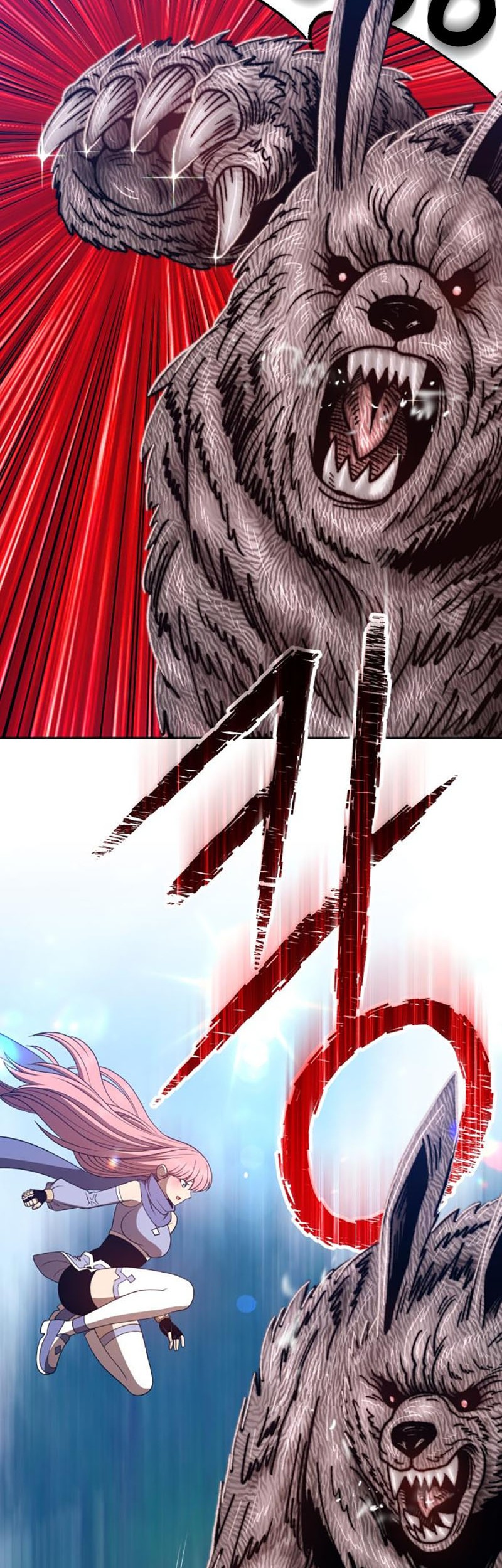 +99 Wooden Stick Chapter 36 page 135