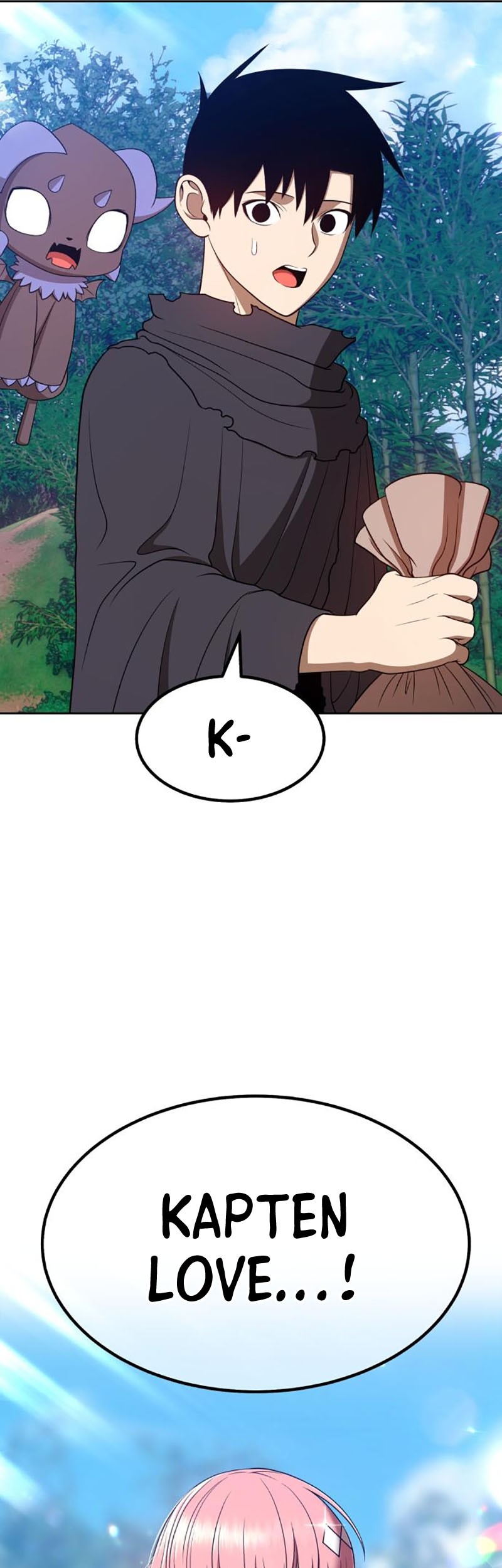 +99 Wooden Stick Chapter 36 page 141