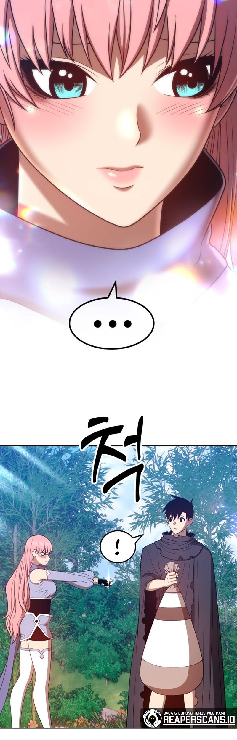 +99 Wooden Stick Chapter 36 page 143