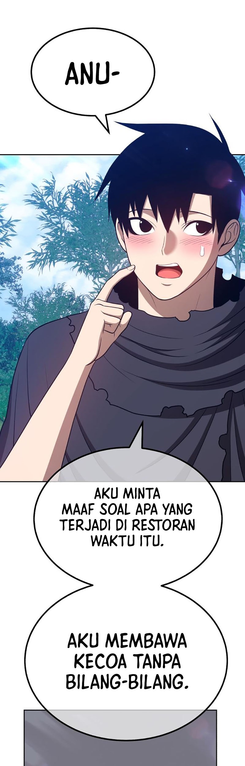 +99 Wooden Stick Chapter 36 page 146