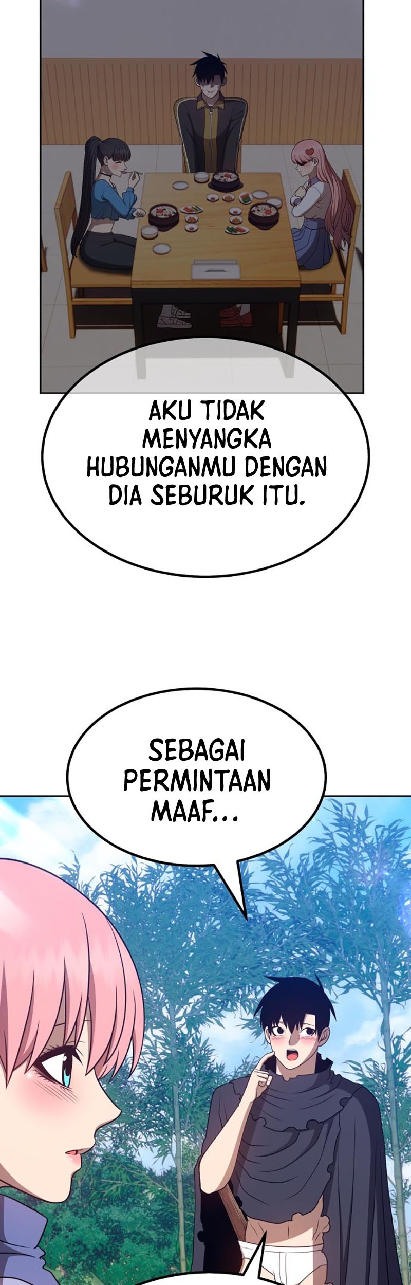 +99 Wooden Stick Chapter 36 page 147