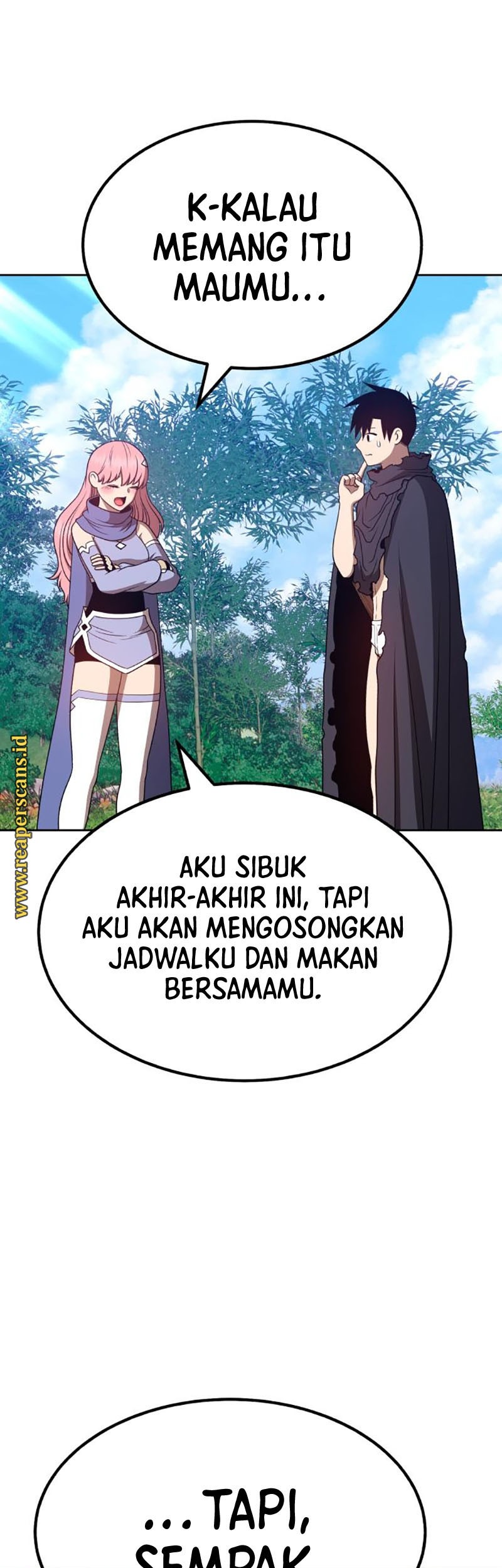 +99 Wooden Stick Chapter 36 page 150