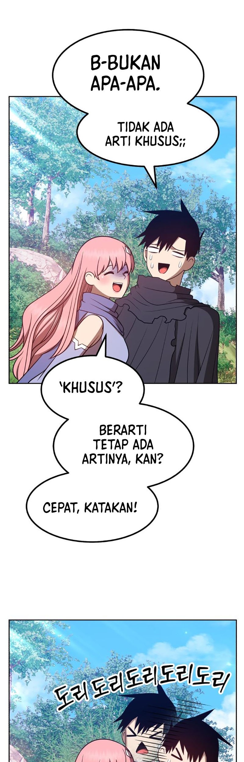 +99 Wooden Stick Chapter 36 page 157