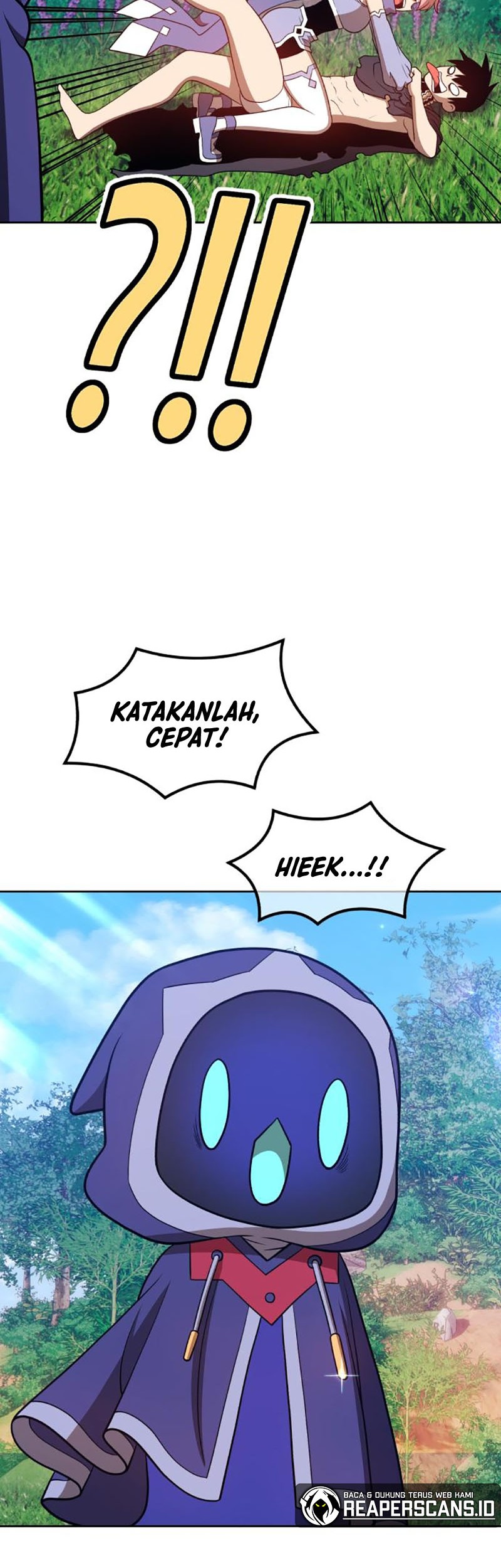 +99 Wooden Stick Chapter 36 page 162