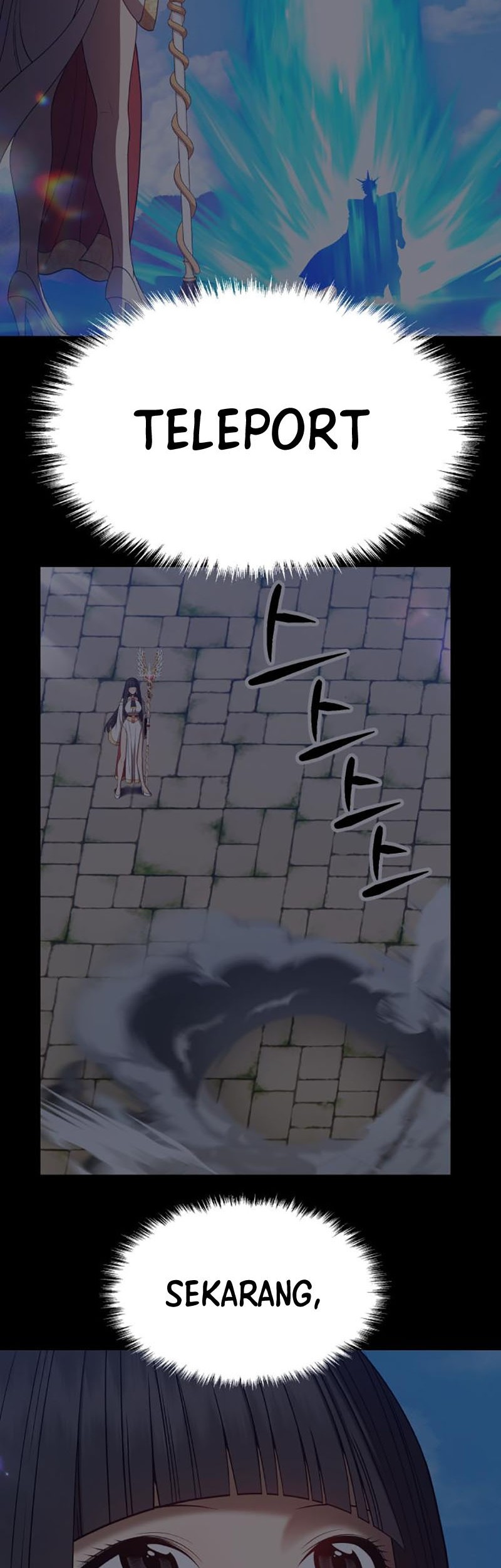+99 Wooden Stick Chapter 36 page 183