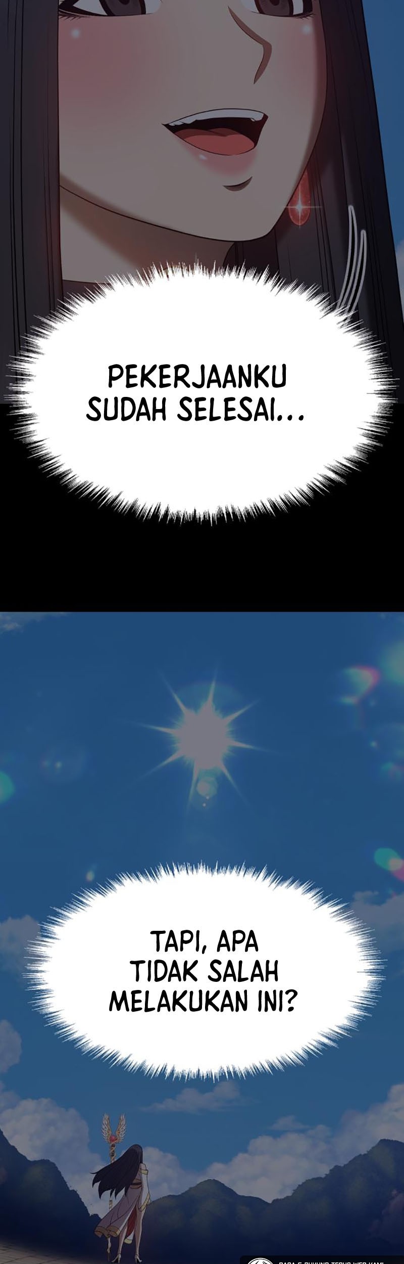 +99 Wooden Stick Chapter 36 page 184