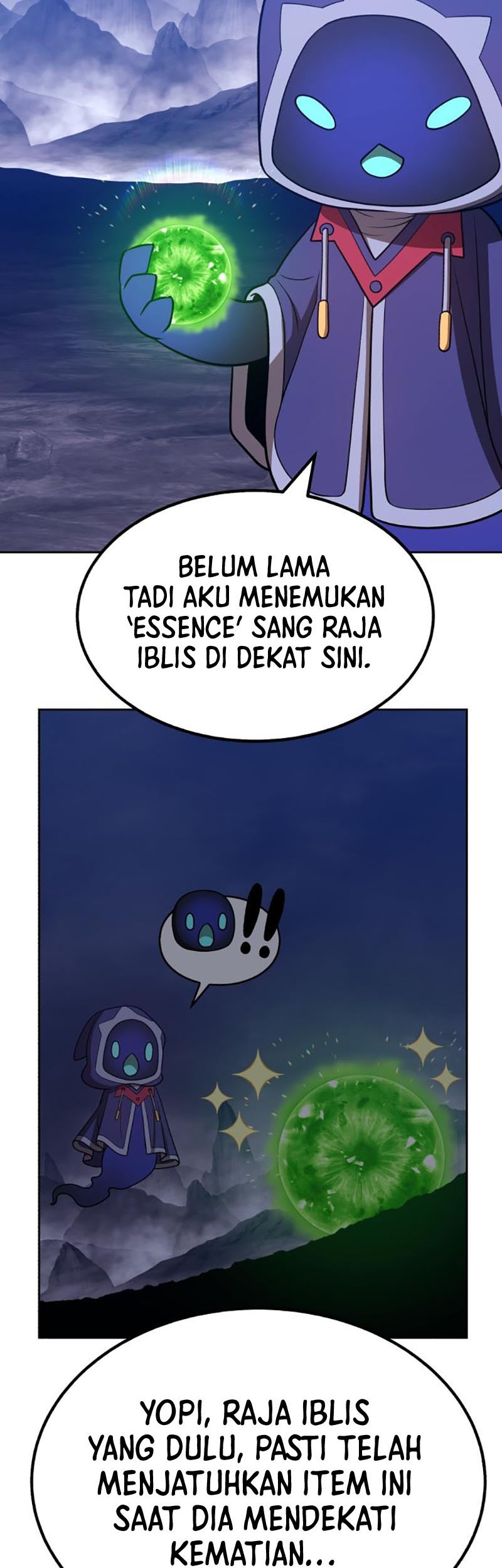 +99 Wooden Stick Chapter 36 page 16